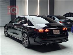 مرسيدس بنز E-Class